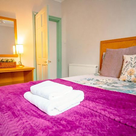 Purple Cloud Cottage Portsmouth Ngoại thất bức ảnh